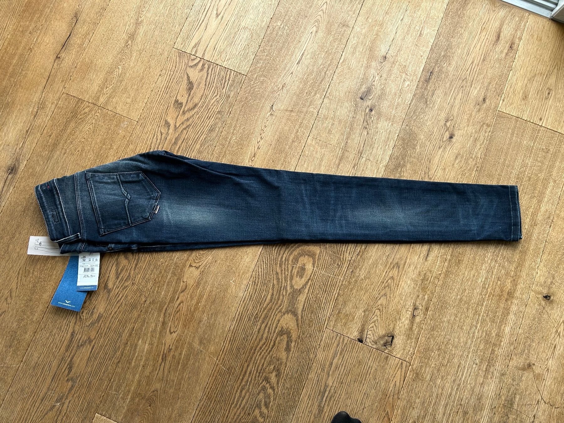 Salsa Jeans: Jeans, Salsa, //NEU// 26/32 – Nuovo (secondo la descrizione) da Stettfurt venduto da outlet72 1