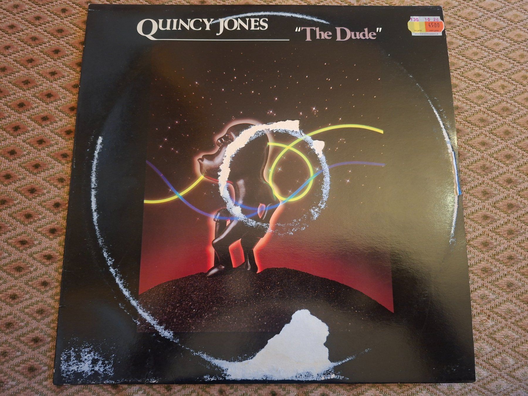 Dischi in vinile: Quincy Jones - The Dude – Usato da Bernex venduto da Wannabehasbeen01