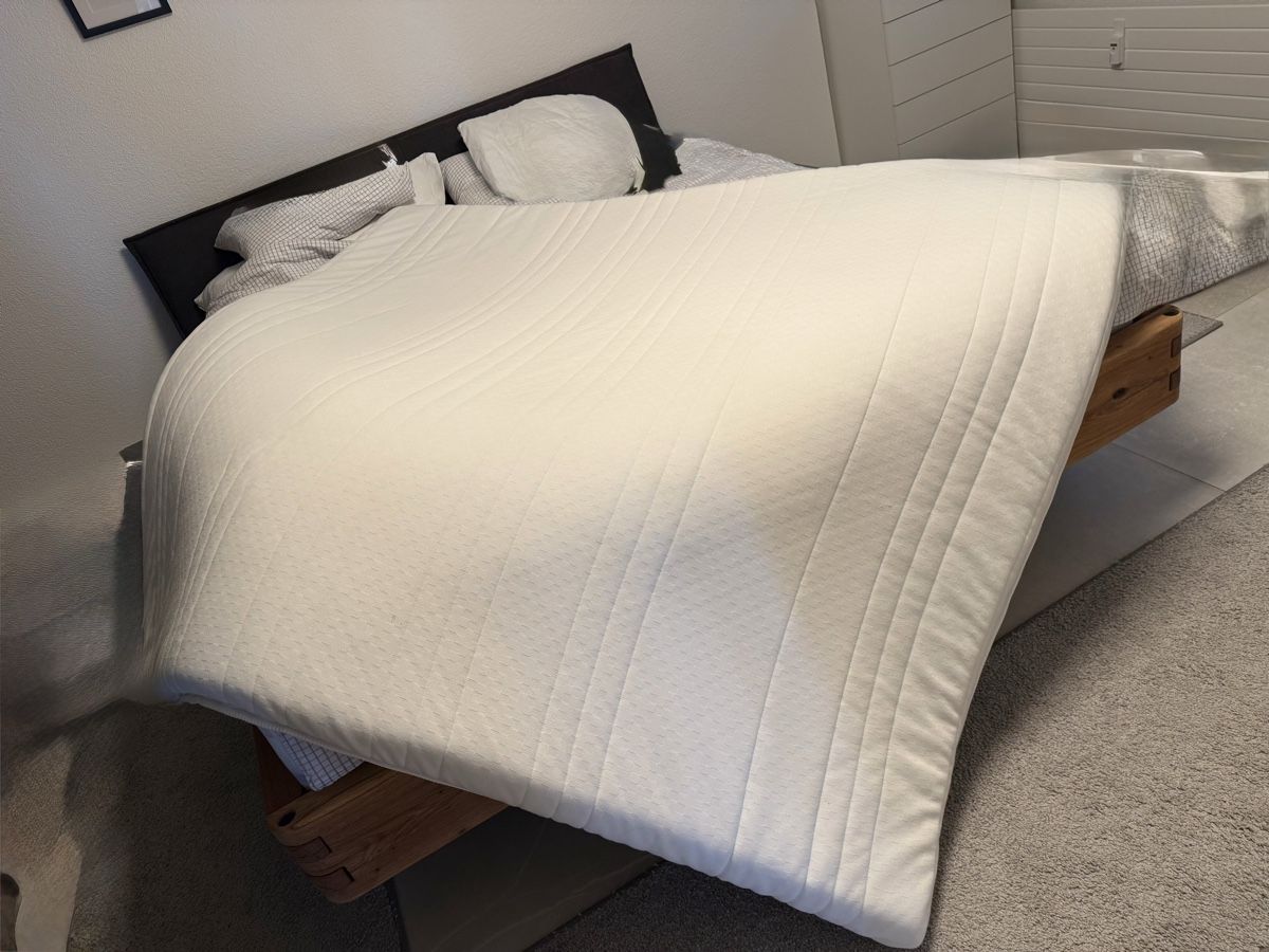 Bico Materassi: Bico Topper Premium 180x200 – Usato da Adetswil venduto da Yuma713