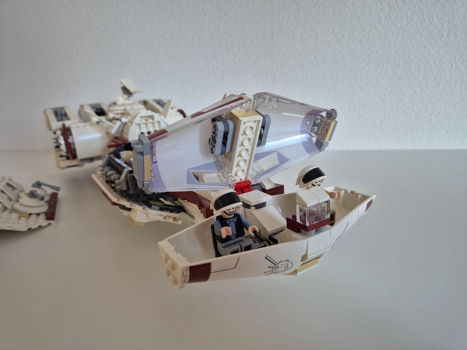 Lego Baukästen: Lego Star Wars 10198 Tantive IV – Gebraucht aus Gossau ZH von alex_2ric 4