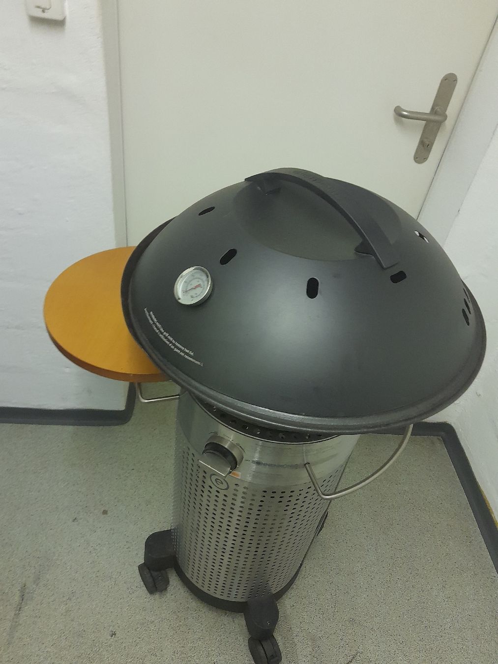 Griglie: Gassgrill – Usato da Glattbrugg venduto da B_B 6