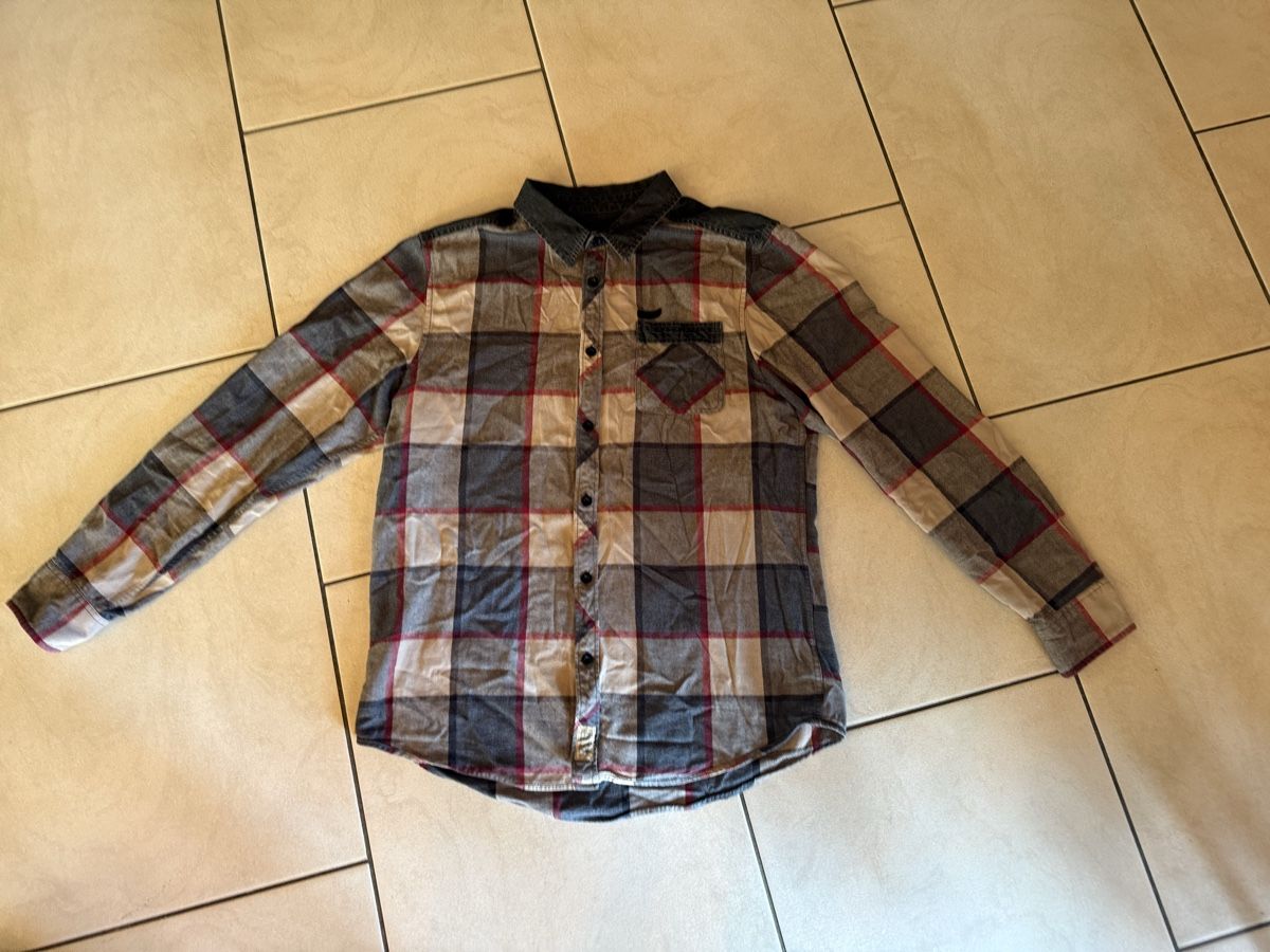 Harley-Davidson Hemden: Harley Davidson Hemd  – Gebraucht aus Boltigen von minion87