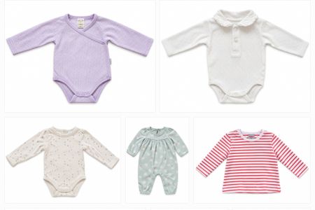 Baby Kleidung Gr. 62 - CHF 1 pro Stück