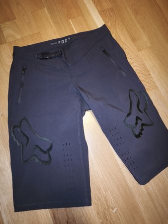 FOX Defend Damen Bike-Shorts purple Grösse S