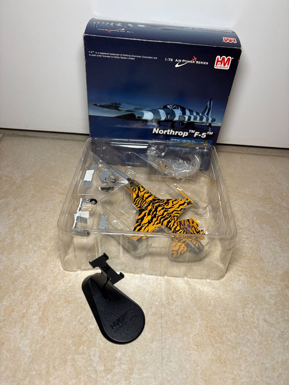 Modellbausätze & Standmodelle: F-5 Tiger Taiwan Air Force 1/72 – Gebraucht aus Villars-le-Grand von fsm_jwh9