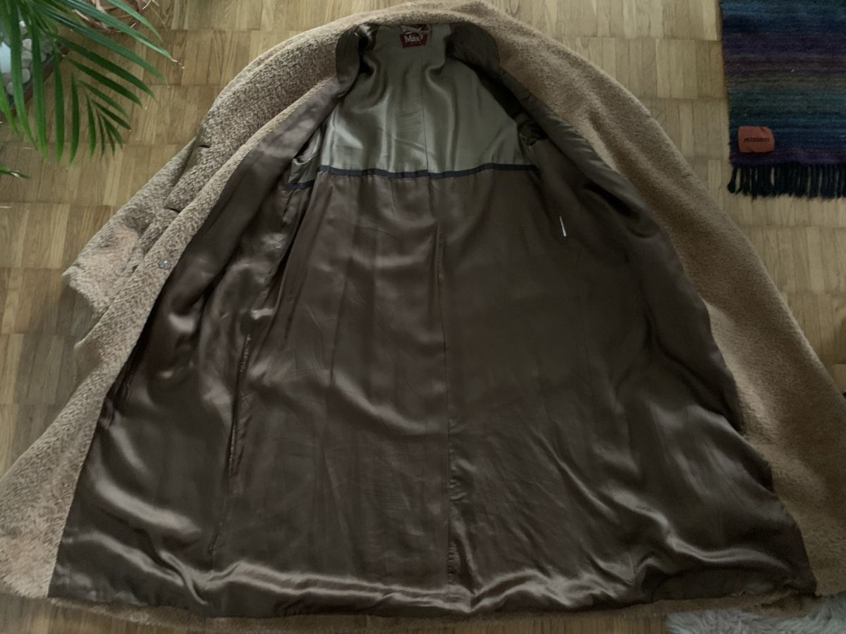 Cappotti: Max mara mantel alpaka – Usato da Zürich venduto da Nikuska32 5