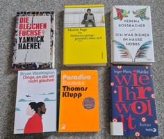 Paket: Moderne Stimmen,  Gesellschaft & Aussergewöhnliches