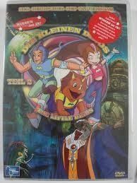 Tutti i DVDs: Die kleinen Dinos  (Teil 1 - 3) – Usato da St. Gallen venduto da elkapone 2
