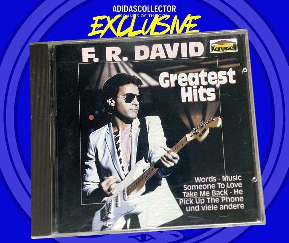 CD: FR David - Greatest Hits - Top RAR – Usato da Muri b. Bern venduto da AdidasCollector
