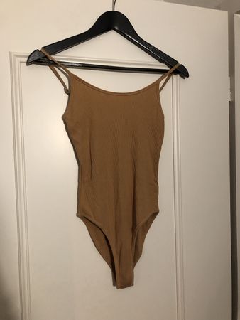 Daridéh Body Beige Gr. S Sommer Must-Have, Top Zustand!