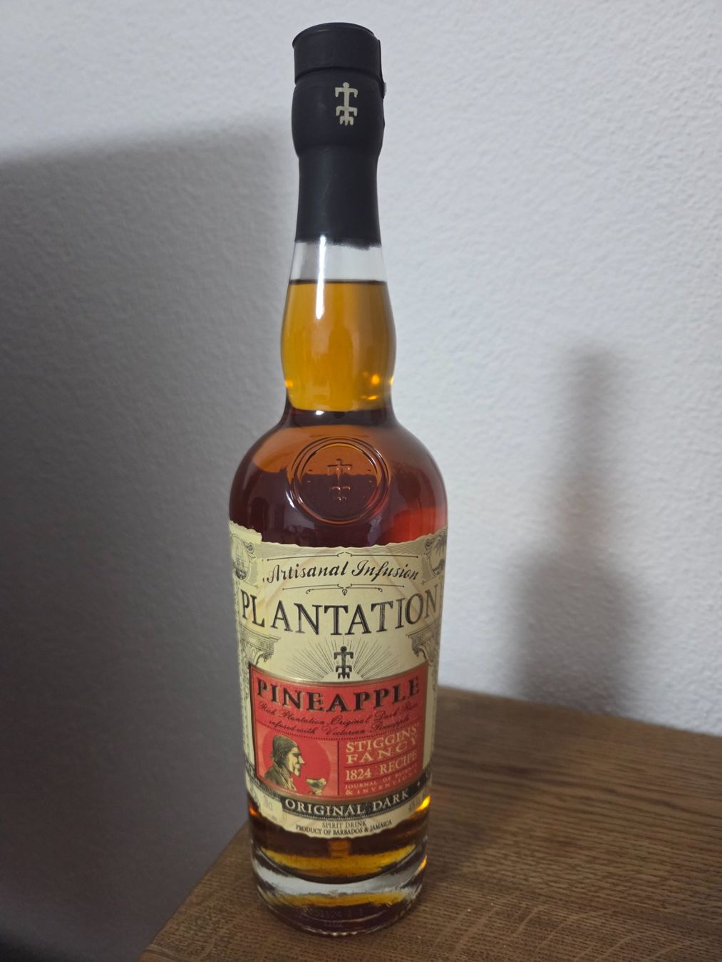 Spirituosen: Plantation Pineapple Rum – Gebraucht aus Oftringen von Black_Nymeria