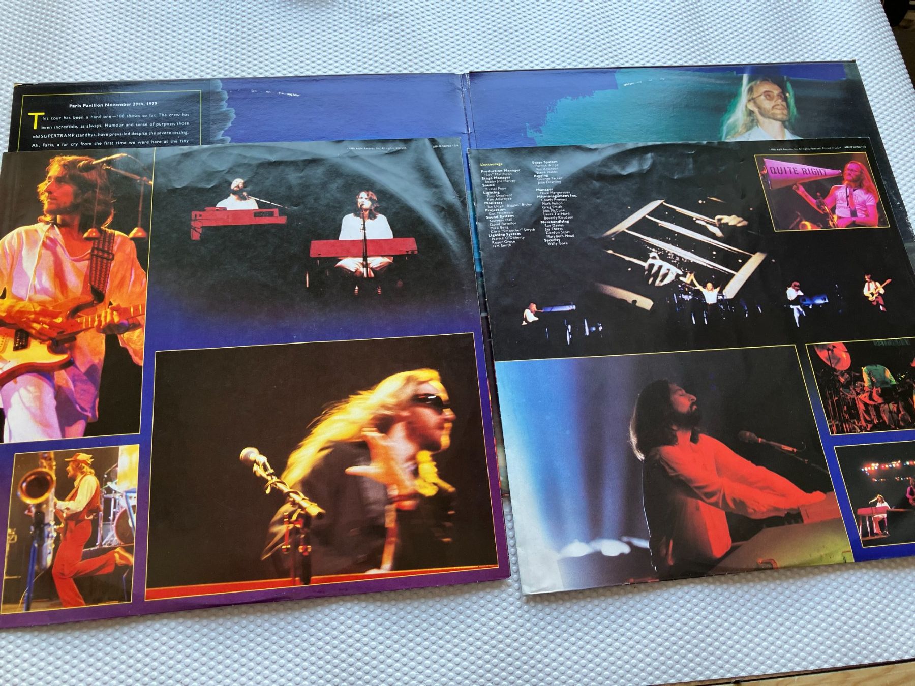 Dischi in vinile: Supertramp – Usato da Aarwangen venduto da Jukebox3 5