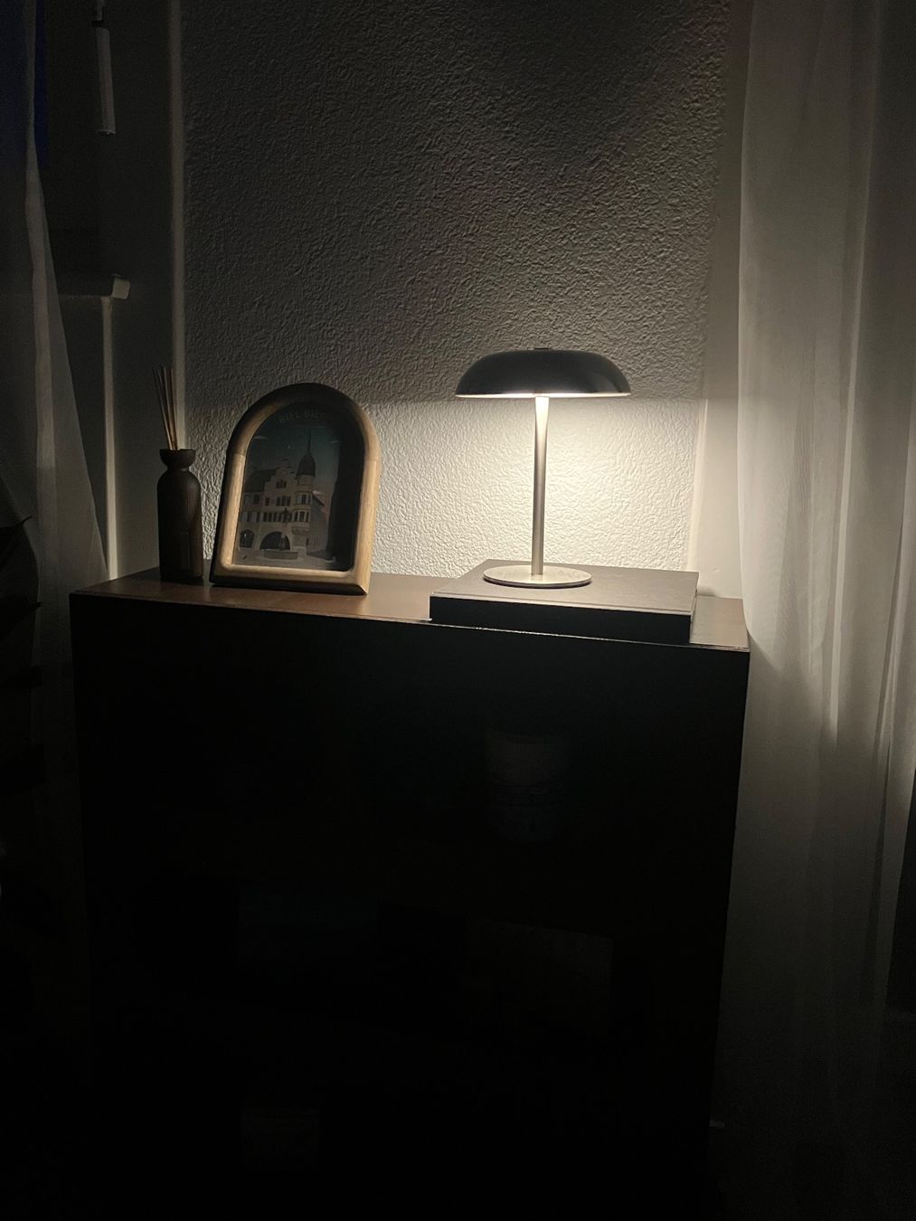 Lampen: Lampe chromée vintage rétro – Neu (gemäss Beschreibung) aus Biel/Bienne von sim_nfl8 2