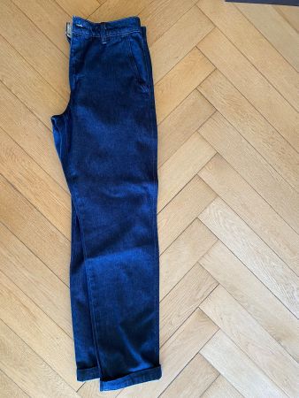 Levi’s Jeans Chino, blue, neu (ungetragen)