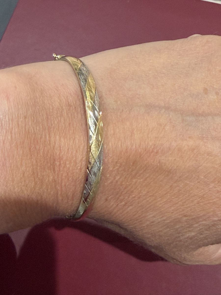 Armbänder & -reifen: Goldarmband 585 – Gebraucht aus Muri b. Bern von Ameliaa83 2