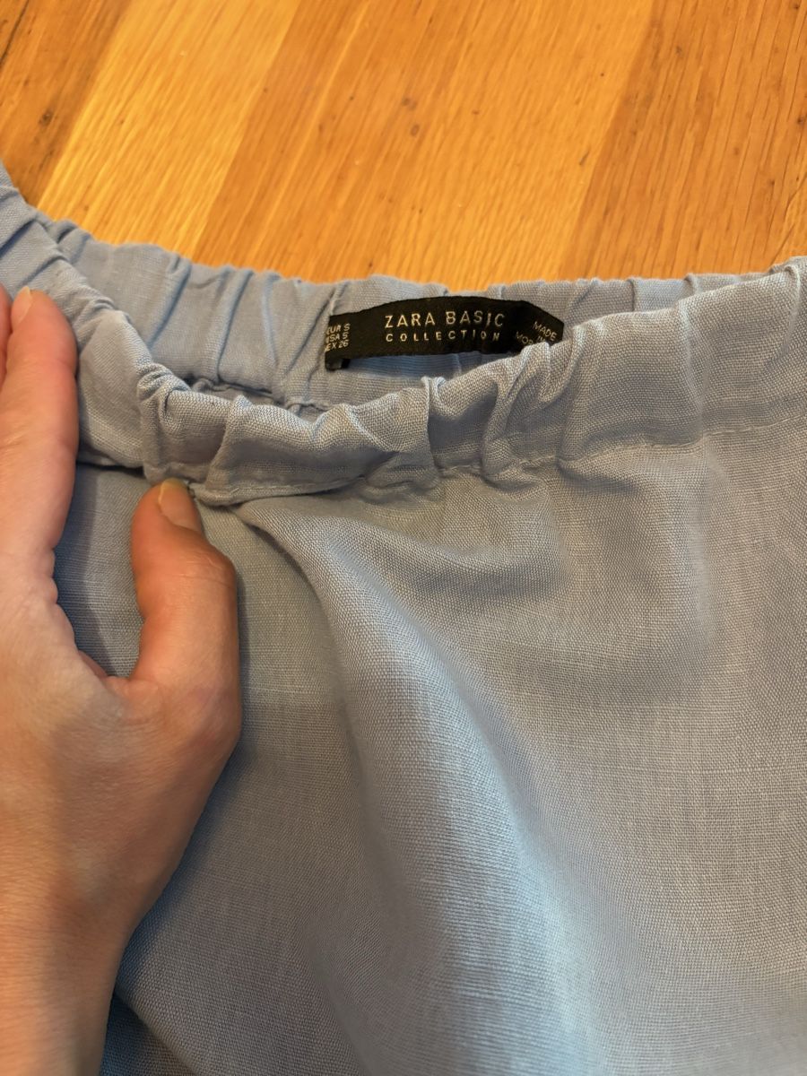 Zara Tute: Combinaison d’ete ZARA taille S – Usato da Attalens venduto da Skorpionica 1