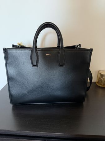 Boss Handtasche / Laptop Tasche