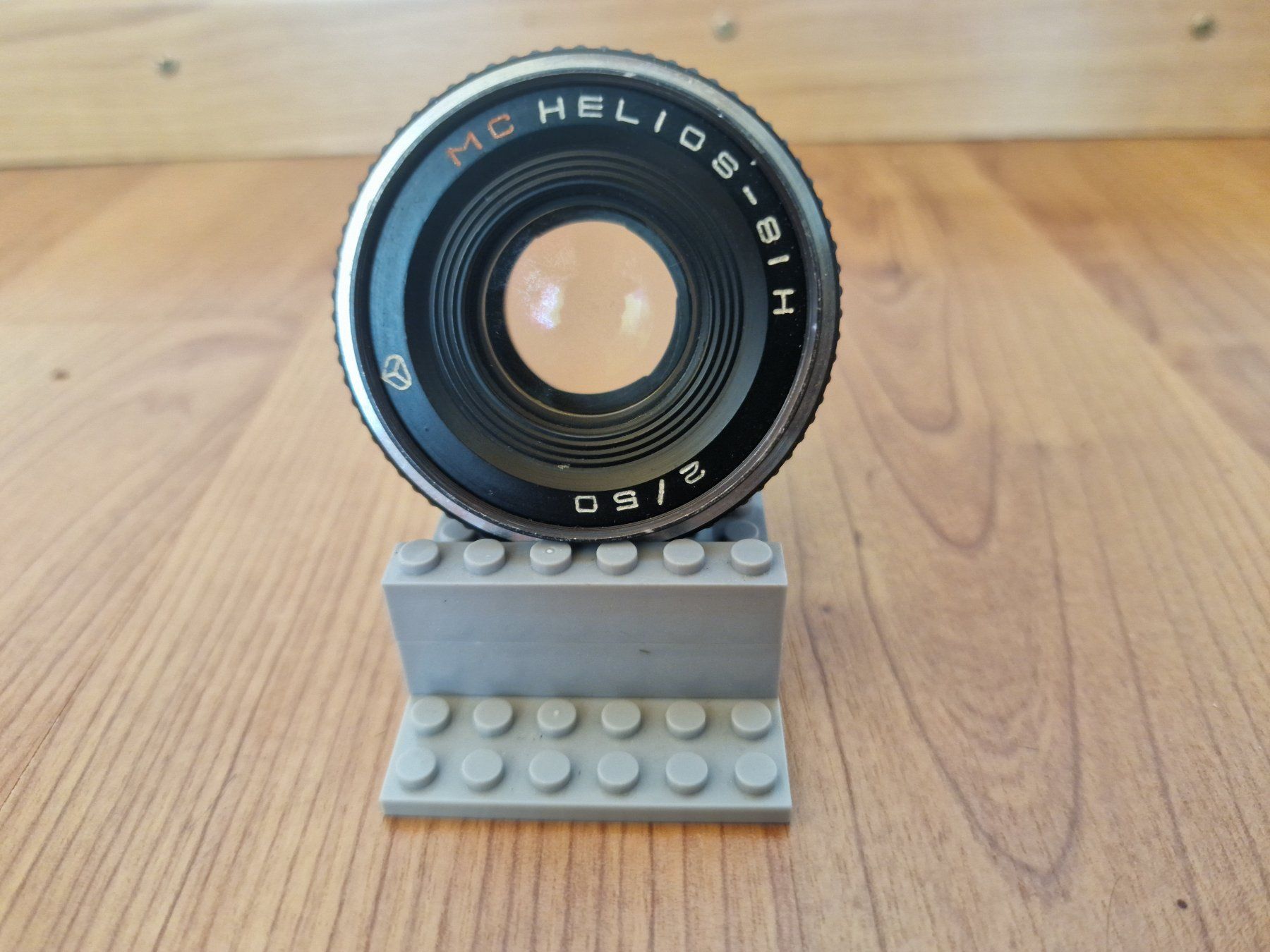 Helios Obiettivi: MC Helios 81H 2/50 - Nikon F Mount – Usato da Vevey venduto da dreetje9