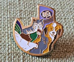 G510 - Pin UFA Tiere 2