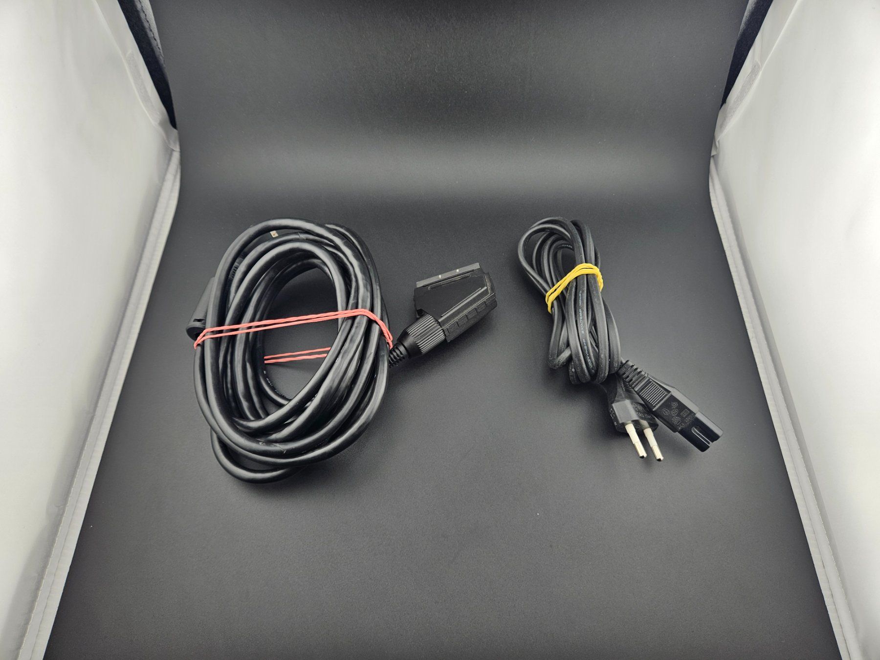 Sony Console: PlayStation 2 Fat Konsole inkl. Kabel und Controller – Usato da Alchenflüh venduto da otamori 6