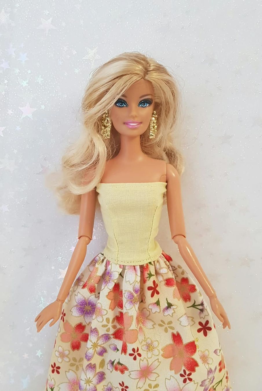 Puppen: Barbie Kleid – Neu (gemäss Beschreibung) aus Lachen SZ von Sakura4hime 3