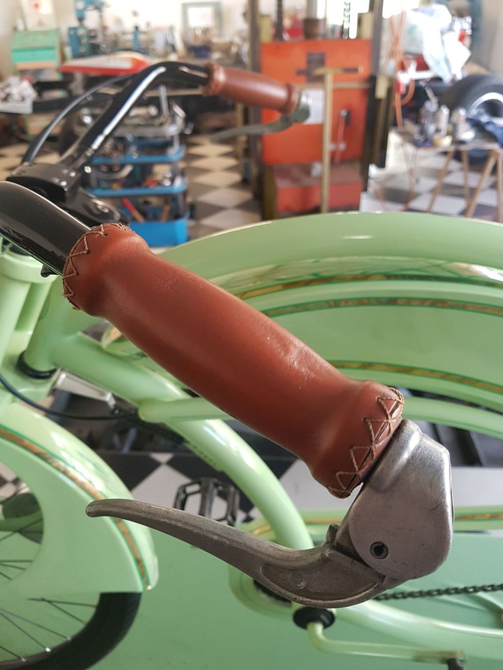 Sonstige: Solex CUSTOM Bike / EINMALIG – Neu (gemäss Beschreibung) aus Wallbach von Lorisc 6