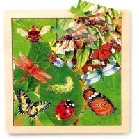 Puzzle "Insectes" / liquidation boutique