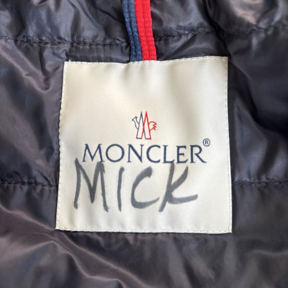 Moncler Vestes & Manteaux: Moncler Kinderjacke  – D'occasion à Illnau par Eila6 1