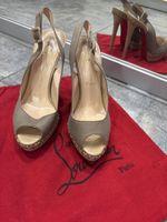 Christian Louboutin High Heels, Grösse 40, Top Zustand