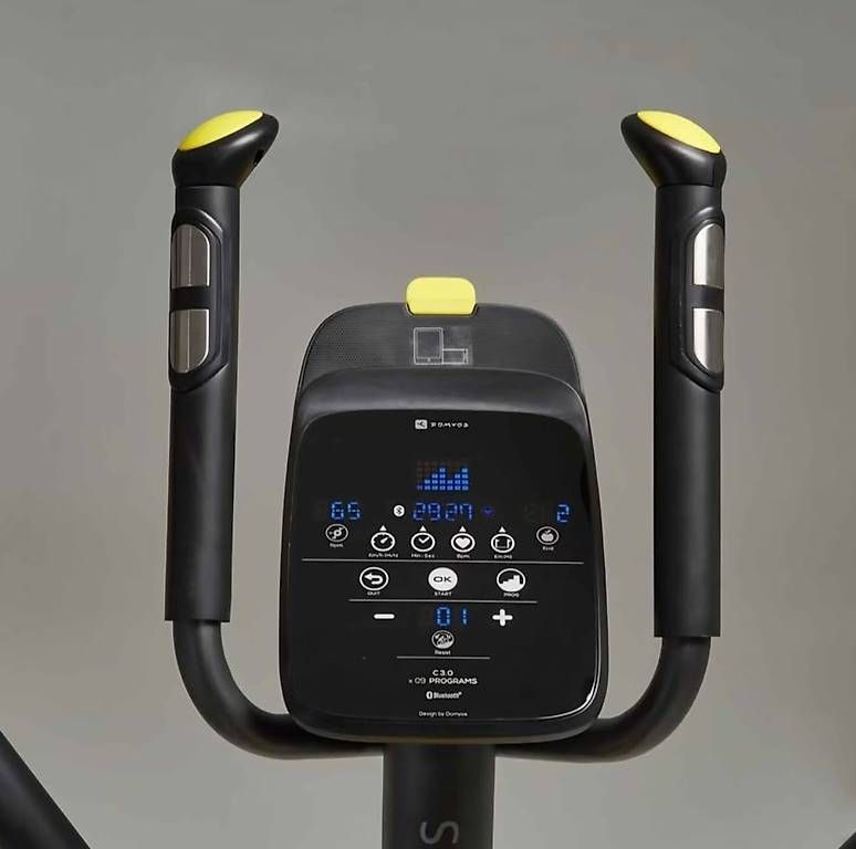 Hometrainer: Vélo elliptique  – Usato da Les Cullayes venduto da mae_t2rn 1