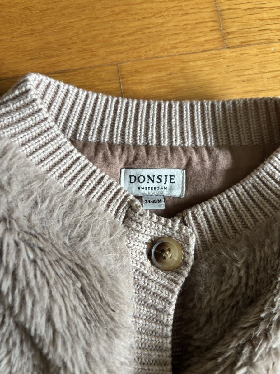Giacche: Teddy Jacke von Donsje – Usato da Gattikon venduto da mueryma 1