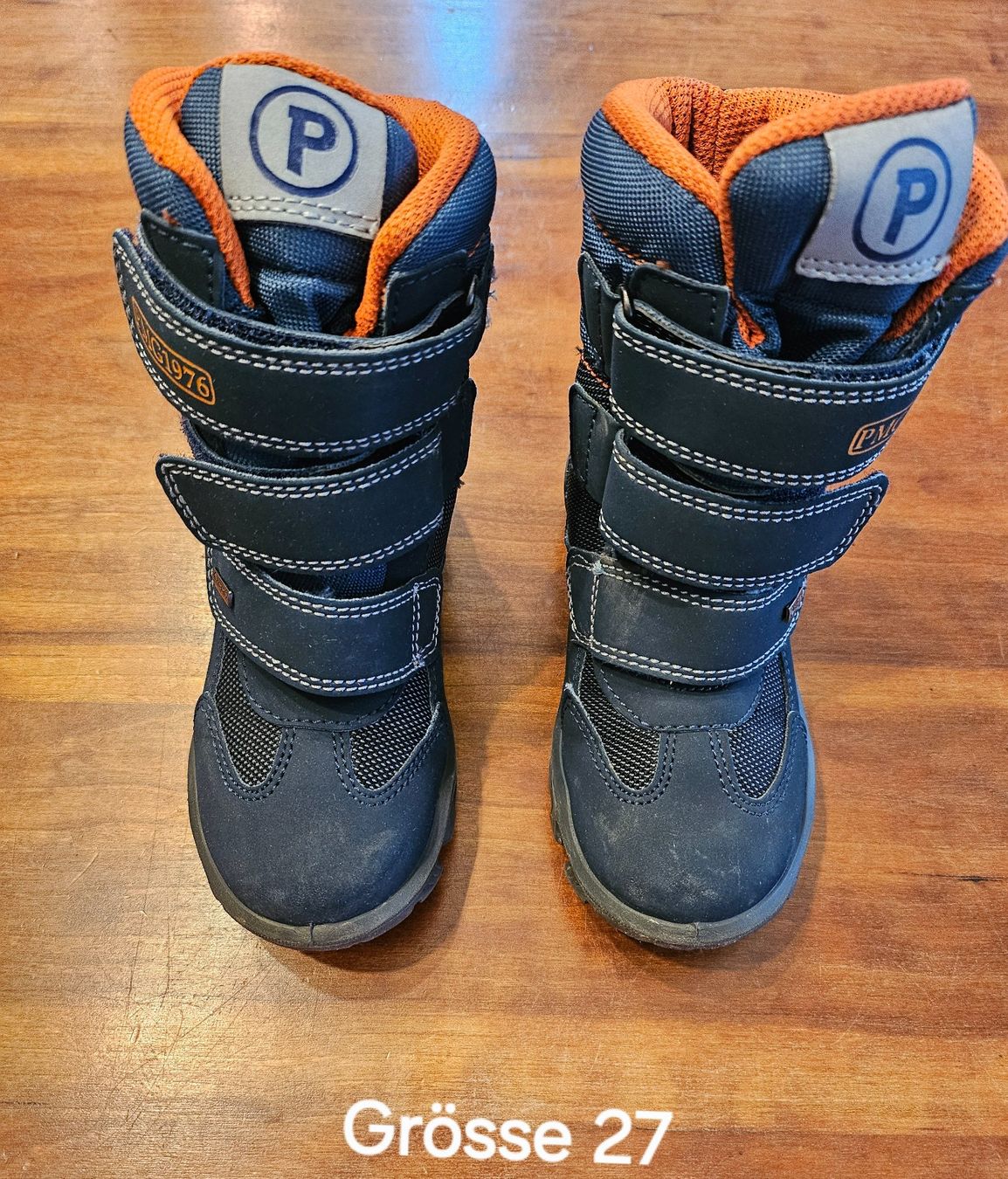 Scarpe per ragazzi: Goretex Primigi Gr. 27 – Usato da Baar venduto da Naedels-Kreationen