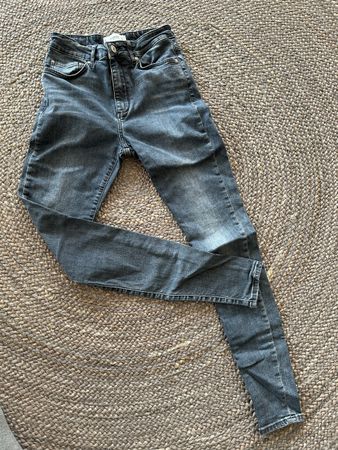 Mango Jeans, Skinny High Waist, Gr.34 Top Zustand!
