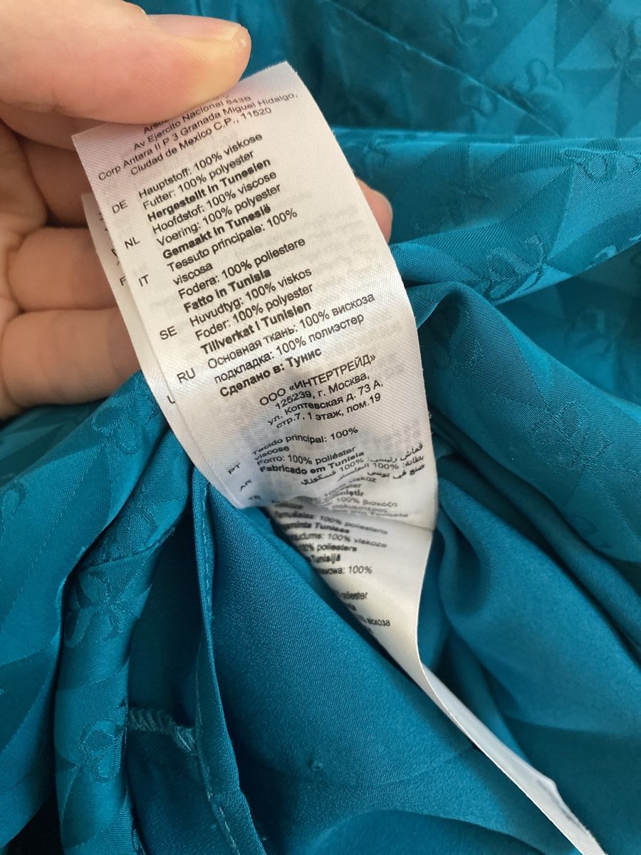 Sandro Vestiti: Sandro Kleid 36 - LAST CHANCE – Nuovo e nell'imballaggio originale da Zürich venduto da supereme 3