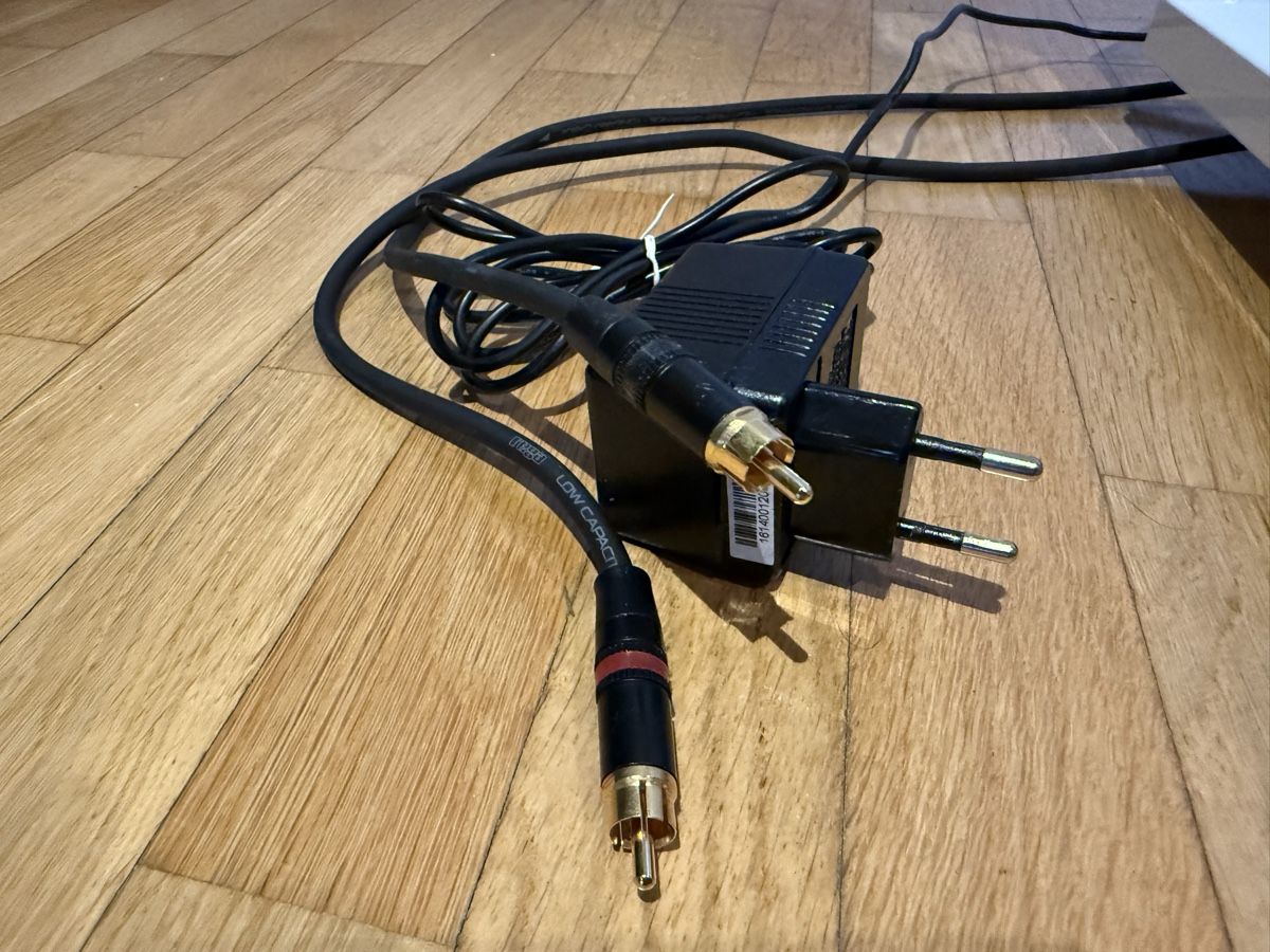 Rega Giradischi: Rega Planar P 3 mit Elys 2 – Usato da Luzern venduto da drt_p7b9 5