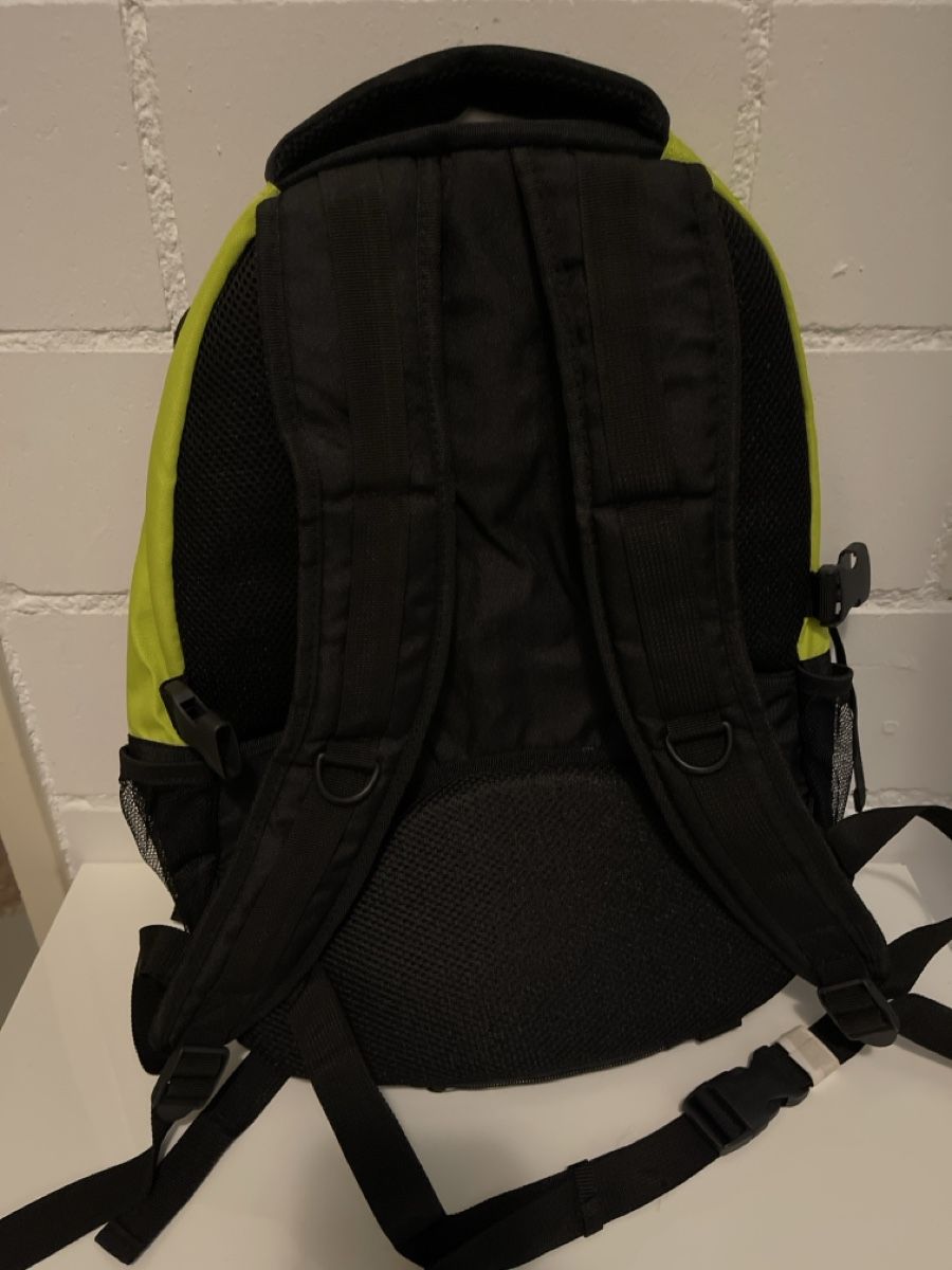 Zaini: Rucksack BAG PAC, gelb-schwarz – Usato da Unterkulm venduto da AnoliOccasion 3