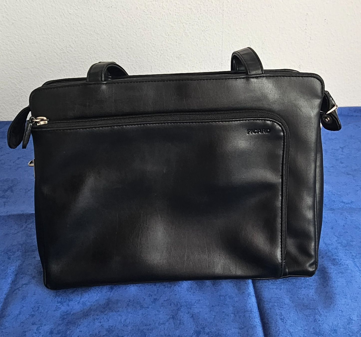 Picard Borse da donna: ***PICARD ***Leder Handtasche – Usato da Bronschhofen venduto da Xena37 1