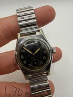 Mechanische Armbanduhr. 30mm 