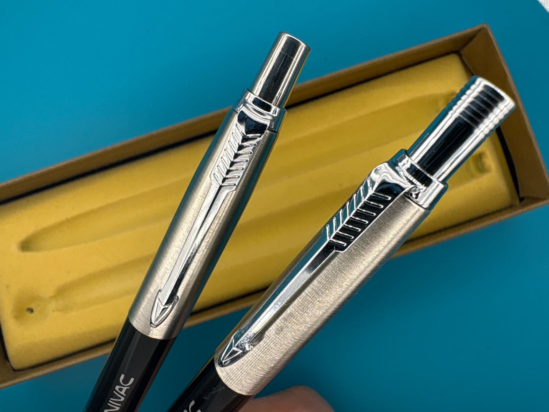 Parker Penna & Evidenziatori: Vintage Parker Set Sperry Univac – Usato da Elgg venduto da Jo_Naj 2