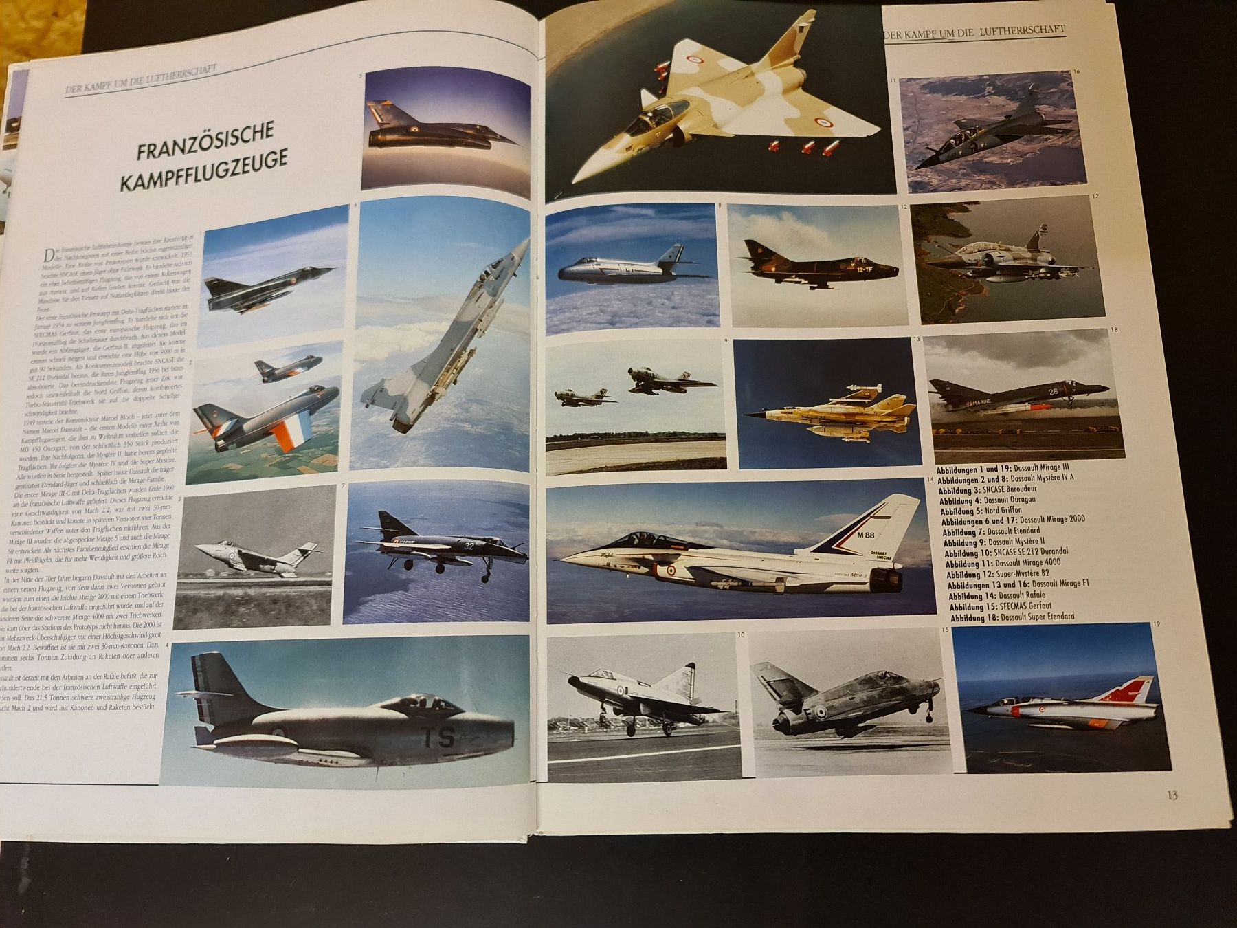Libri: Flugzeug 1000 Fotos Buch – Usato da Ibach venduto da Hfedier 3