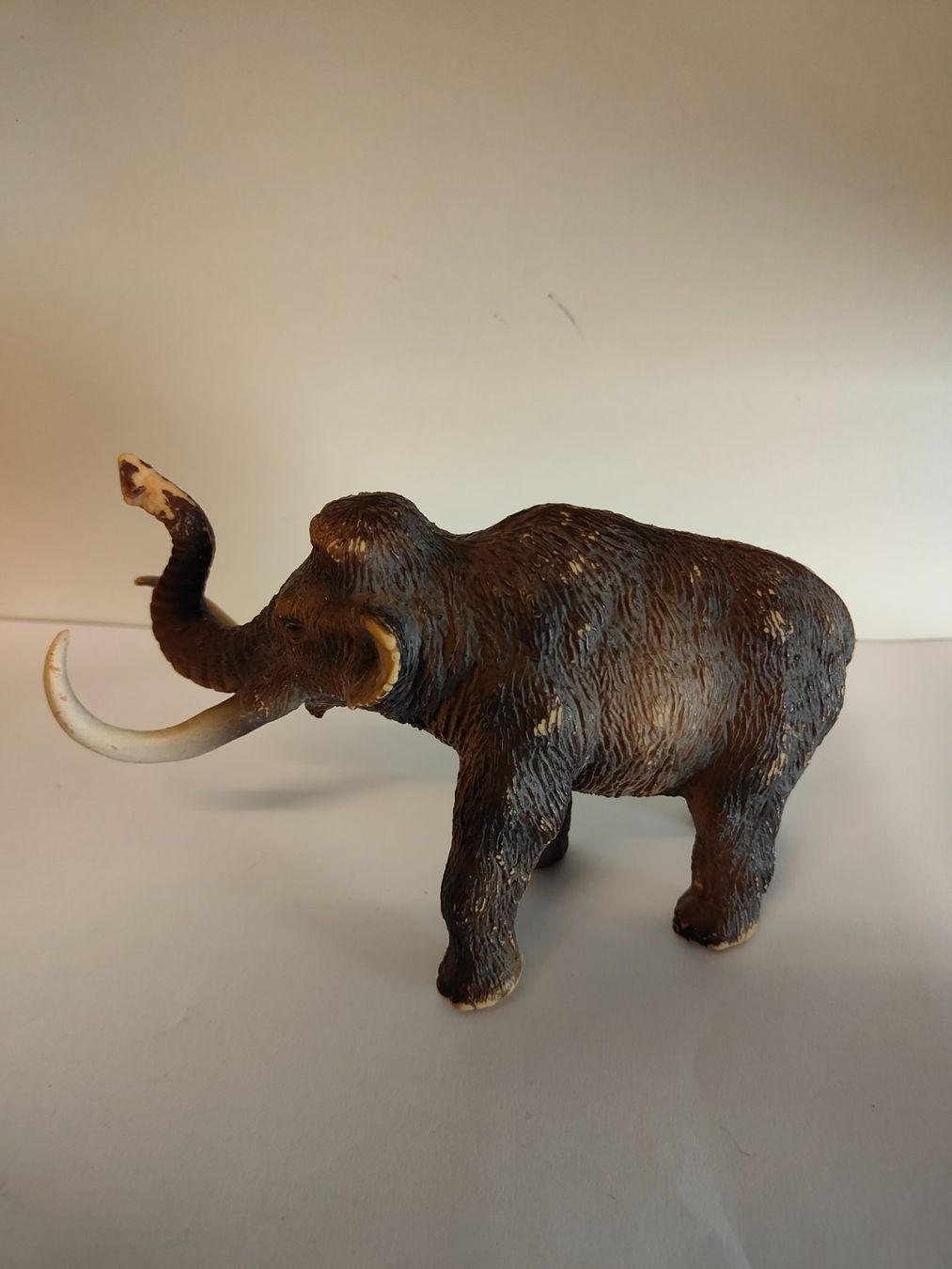 Bullyland Statuette: Bullyland Mammut Urtiere – Usato da Thalwil venduto da FigurenFreunde 1