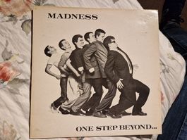 Madness – One Step Beyond... - Vergriffene UK 1979!