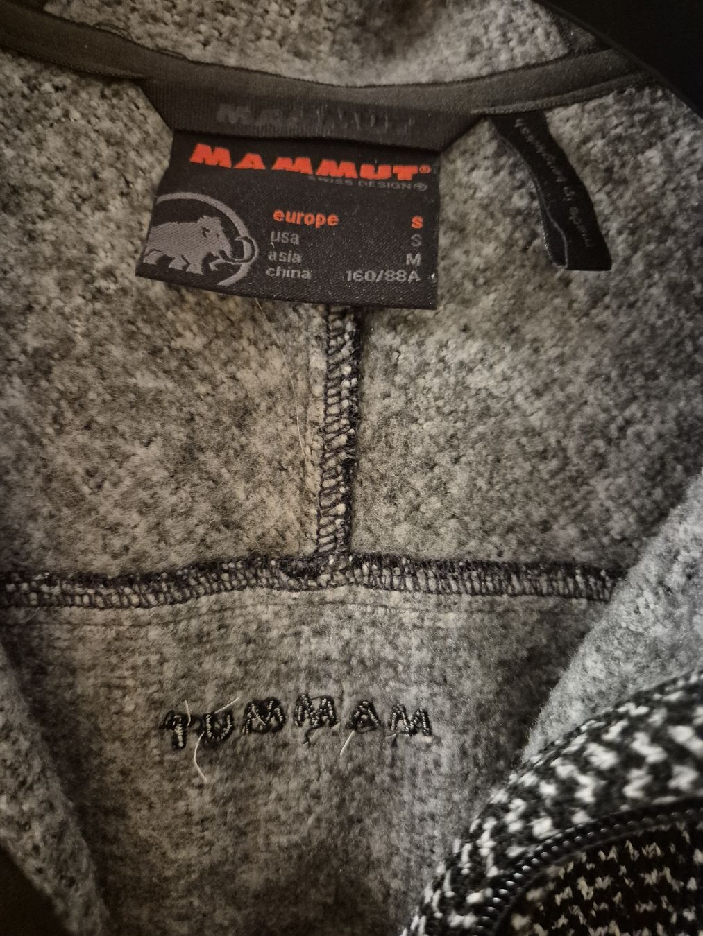 Mammut Jacken: Mammut Übergangsjacke Gr. S – Gebraucht aus Thalwil von Briscolina 2