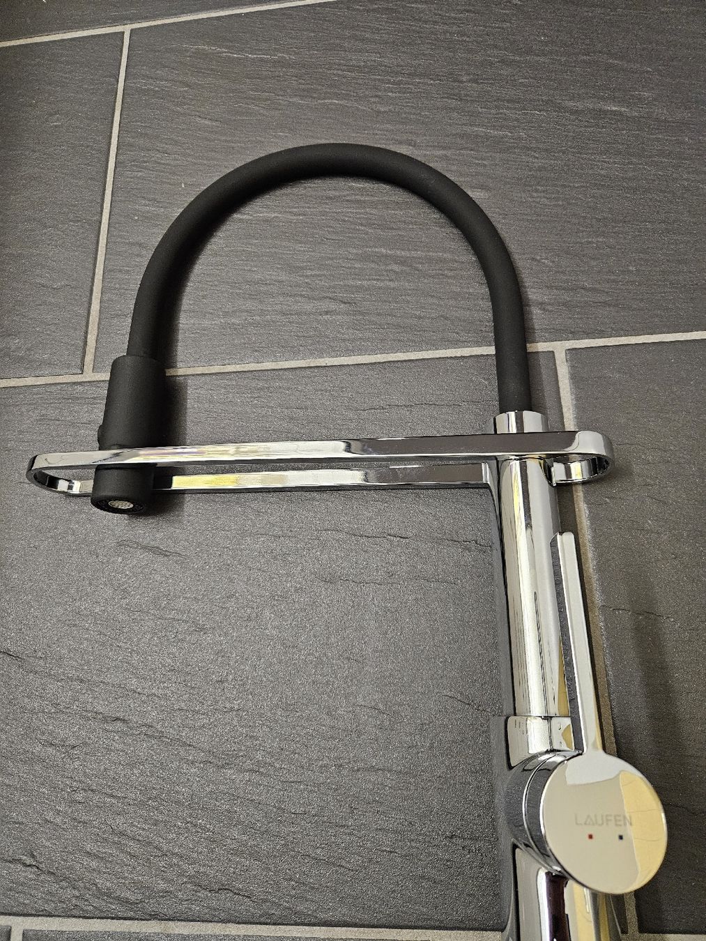 Laufen Robinetterie: Laufen Semipro Küchenmischer – Neuf (Voir description) à Volketswil par leroiv