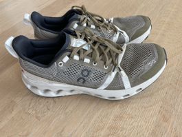 On Running Cloudsurfer Trail Shoes EU43 used