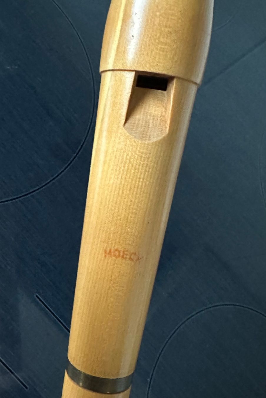 Strumenti musicali: Blockflöte Alt Flöte Moeck – Usato da Zürich venduto da brazerola 5