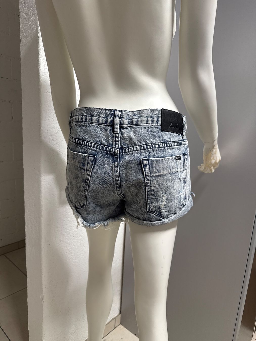Pantaloni: SHORT BUMBUM GARAGE SHORTS gr 10 – Usato da Birr venduto da WalkyriaM 1