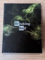 DVD BREAKING BAD, Boxset mit den kompletten Staffeln