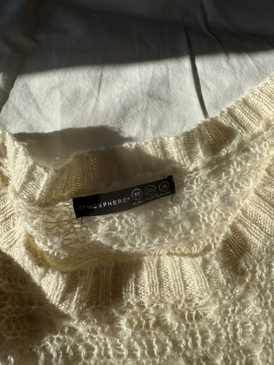 Top: Crochet Dress Top – Nuovo (secondo la descrizione) da Aigle venduto da 029_mbn 3