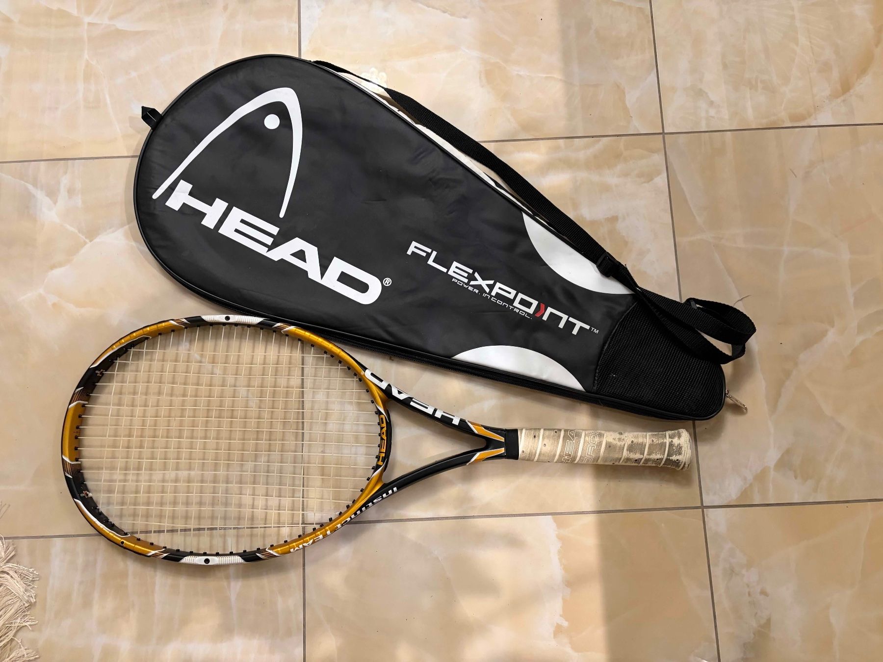 Head Raquettes: Tennis Schläger HEAD Flexpoint Instinct – D'occasion à Männedorf par HKPA 1